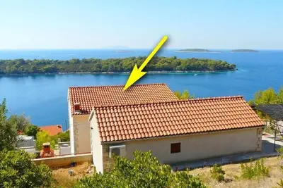 Image de Appartements Snježana, (14603), Blato, Croatia