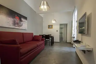 Image de Casa Rossetto: Un appartement moderne et charmant.