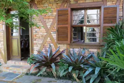 Image de Casa Lermen; Profitez d'une propriété qui fait référence à l'histoire de Gramado.