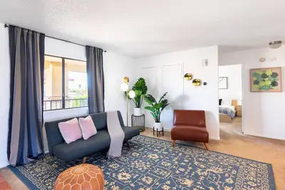 Image de B3- Tendance 2 chambres avec balcon