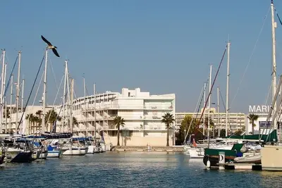 Image de Magnifique Penthouse 2 chambres.