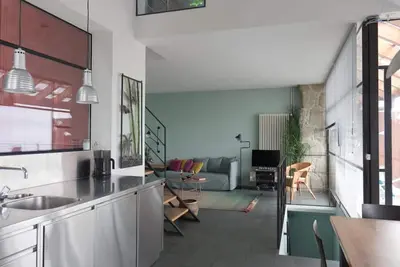 Image de Appartement de vacances Bellerive Vd pour 1 - 4 personnes avec 1 chambre à coucher - Appartement de