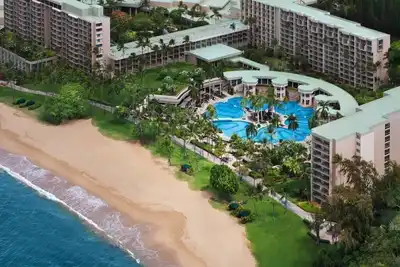 Superbe villa 1 chambre Marriott Kauai Beach Club avec accès complet au complexe!