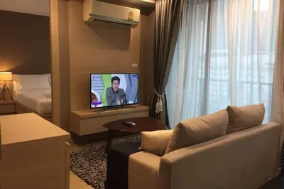 Image de Gfeel, K1 Silom 3 Road, Piscine, Gym, Wifi