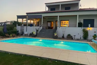 Image de Villa 4 étoiles piscine privéé proche Mirepoix