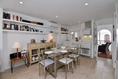 Fabuleux appartement à 200m de la plage!