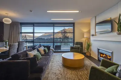 Image de Panorama Terrace Apartments, Element Escapes