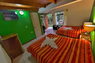 Image de Dreams Lodge - Chambre Quadruple Supérieure
