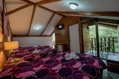 Image de Dreams Lodge - Chambre Quadruple