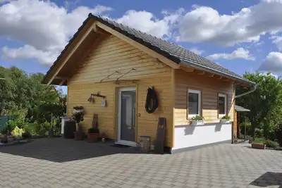 Image de Chalet calme et romantique avec un beau jardin