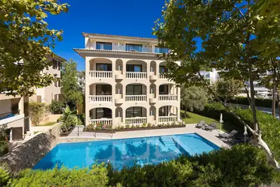 Image de Apartamentos s'Olivera