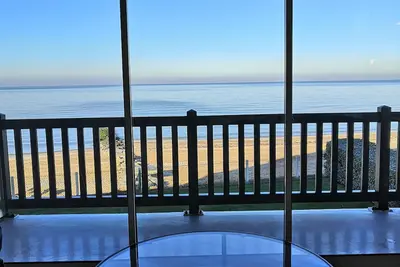Image de Blonville bel appartement pleine vue mer Ă 10 minutes de Deauville