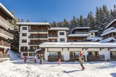 Odalys Residence Front de Neige