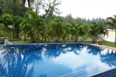 Image de Green Garden Family Villa Pool 6 personnes