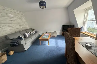 Image de Appartement dans le centre d'Eastbourne avec parking privé