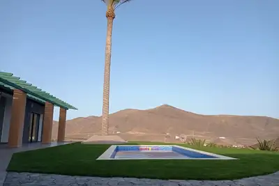 Image de Finca Palmeras 2, située dans une zone privilégiée du sud de l'île.