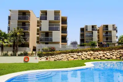 Image de Appartement confortable et spacieux! Passes à prix réduit pour PortAvenura