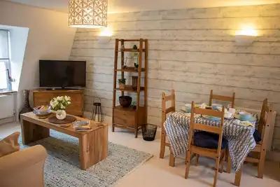 Image de Appartement central avec parking privé