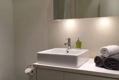 Image de Appartements meublés d'exception. <br>Lac Léman au centre de Vevey.