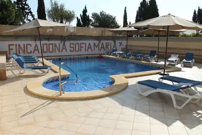 Image de Appartement de vacances San Pedro del Pinatar pour 1 - 6 personnes avec 2 chambres à coucher - Appar