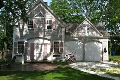 Image de Maison de transport néo-grecque historique de 1850