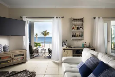 Image de Rare Trouvez Dans Les CLÉS Une Vraie Plage PRIVÉE Sur L'Ocean!