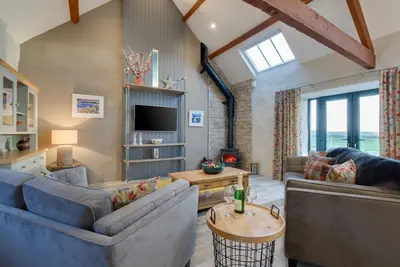 Image de Tyddyn Iago - Deux Chambres Maison, Couchages 4