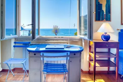 Image de Mare Bello - appartement spacieux pour 8, à quelques mètres de la plage de Levanto