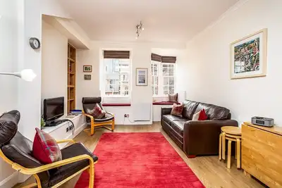 Image de Lawnmarket - Deux Chambres Appartement, Couchages 1
