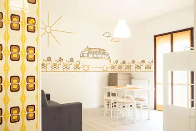 Image de Appartement Supérieur - Studio 4 lits
