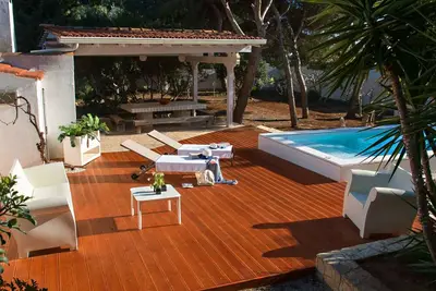 Image de Villa Conca D'oro, près de la plage de Lido Pizzo