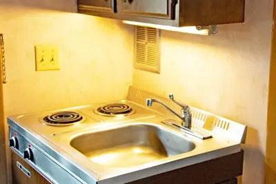 Image de Lake Fanny Hooe Resort-2 lits avec balcon # 11