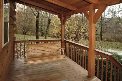 Image de Jon's Pond sur le ruisseau Cosby