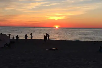 Image de Mignon chalet à quelques pas de la plage.