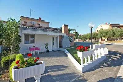 Image de Appartement de deux chambres avec la terrasse Fazana (A-16808-a)
