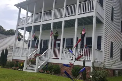 Image de La location de vacances au centre-ville de Boro