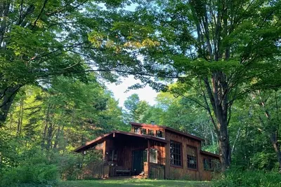 Image de Le Vermont Summer Cottage