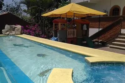 Image de Casa Tlatomi Oaxtepec