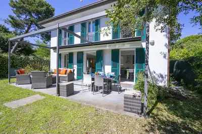 Image de Villa Corallo, Ronchi - Poveromo, Italie