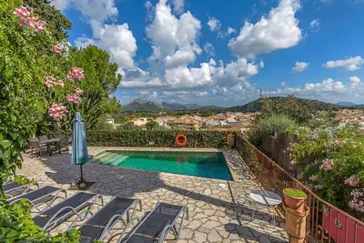 Image de Villa Calvario for six people with pool and Bbq