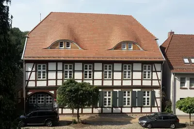 Image de Appartement / app. pour 3 personnes à 40 m² à Marlow (117314)
