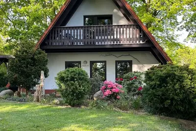Image de Maison de vacances pour 4 personnes avec 60m² à Marlow (117270)