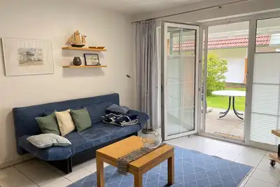 Image de Appartement / app. pour 4 personnes avec 60m² à Zingst (117297)