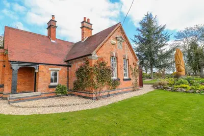 Image de Pavillon Sud - Longford Hall Farm Cottages, Ashbourne