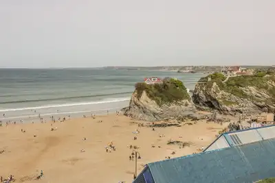 Image de Onshore 7, les animaux de compagnie à Newquay, Réf 998639