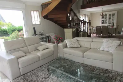 Image de Charmante Maison à la Mer