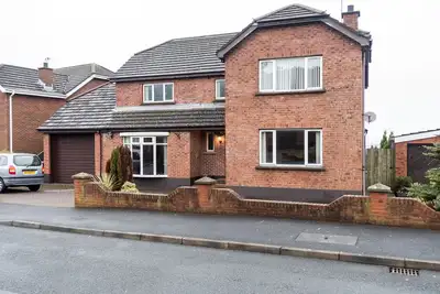 Image de Meilleure vue à Belfast! Spacieuse maison familiale de quatre chambres