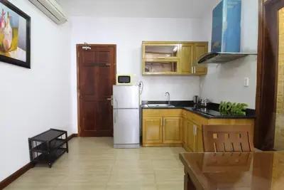 Image de Bon Appartement 1 chambre avec balcon au coeur de la ville