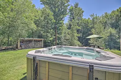 Image de Mad River Valley Accueil w / Hot Tub-4 mi. Ă Sugarbush