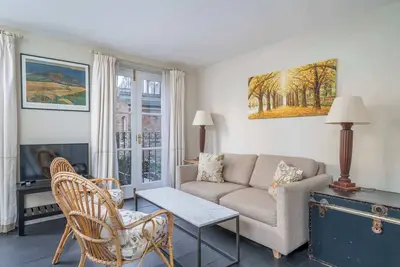 Image de Elegant 2 bed flat with a lovely patio in Pimlico